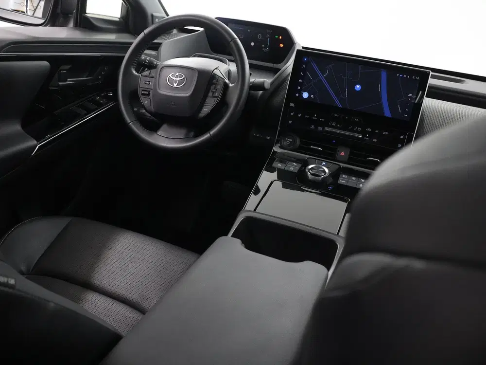Toyota bZ4X Premium 71 kWh uit 2022, foto 9