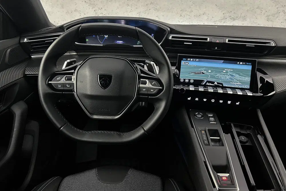 Peugeot 508 uit 2024, foto 10