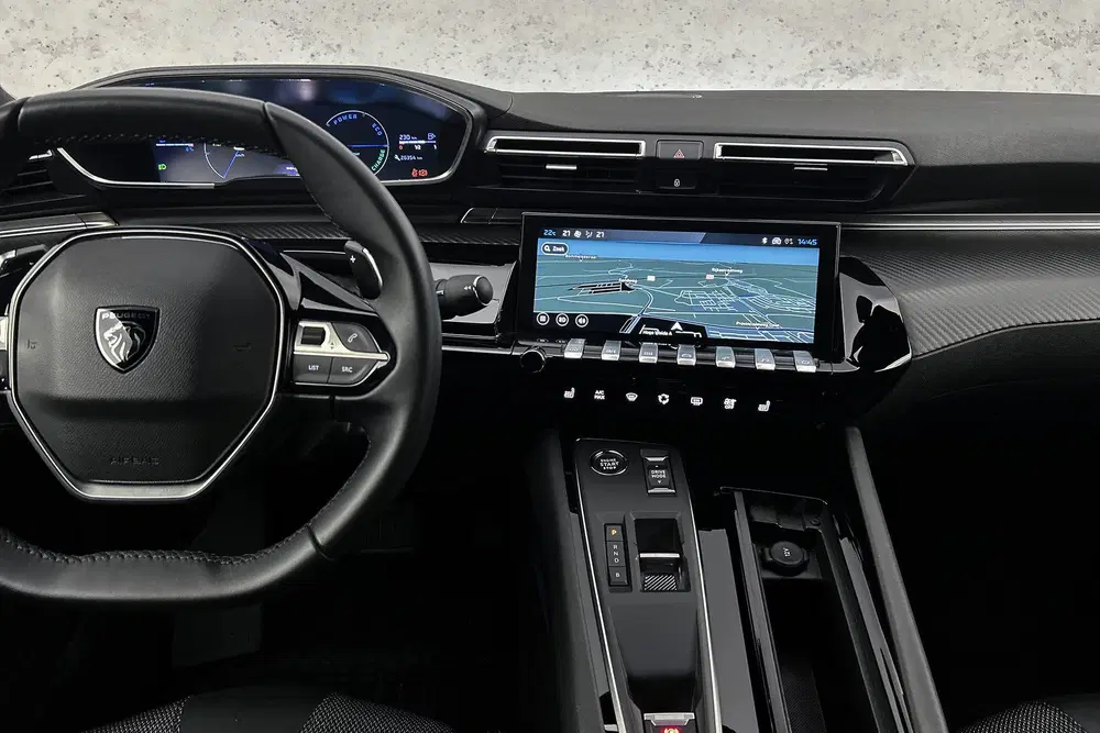 Peugeot 508 uit 2024, foto 11