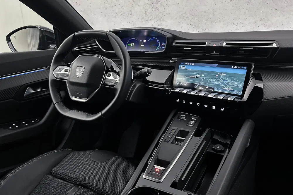 Peugeot 508 uit 2024, foto 12