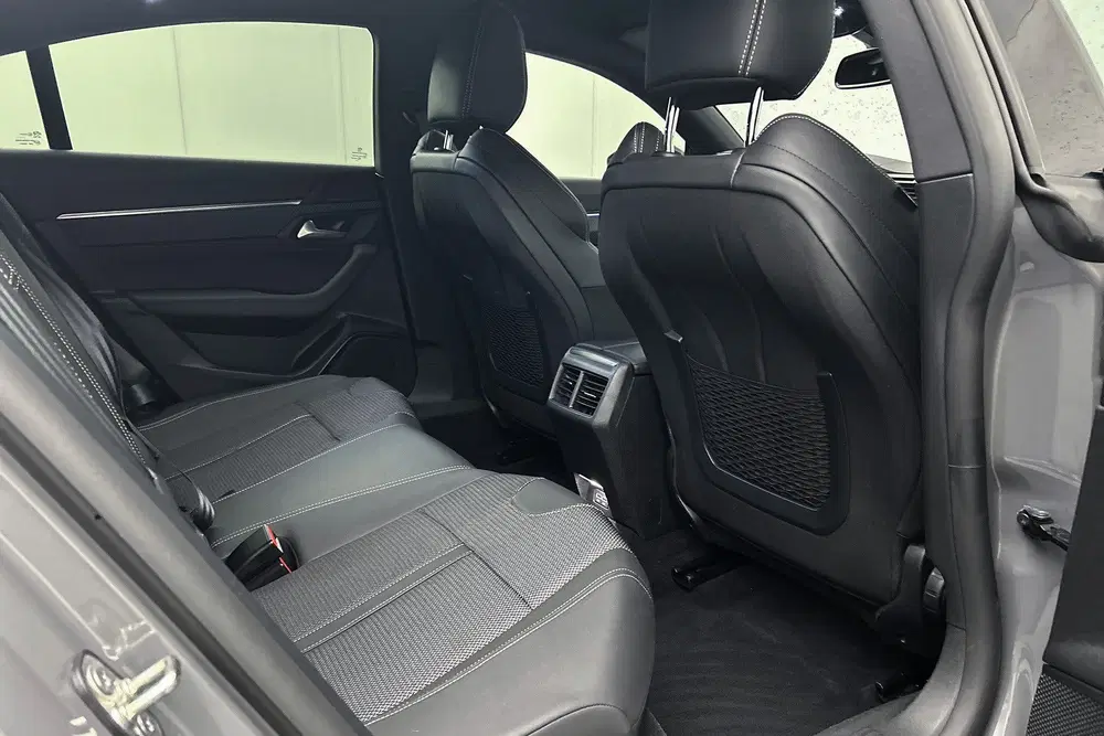 Peugeot 508 uit 2024, foto 15