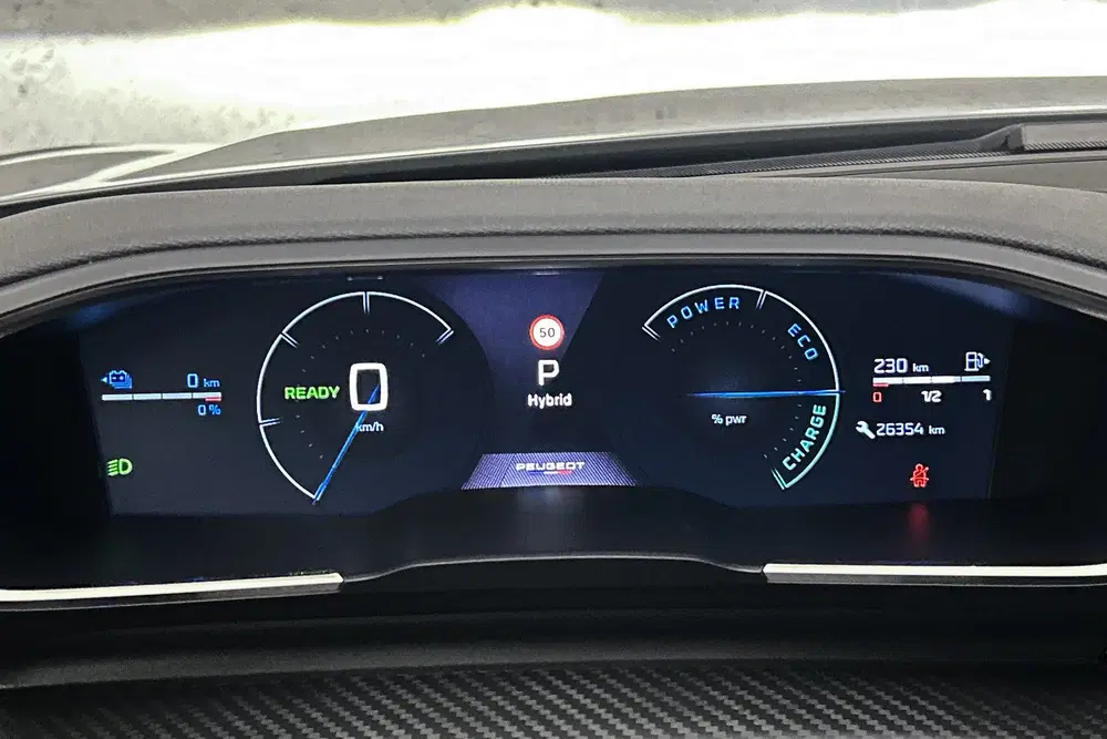 Peugeot 508 uit 2024, foto 4