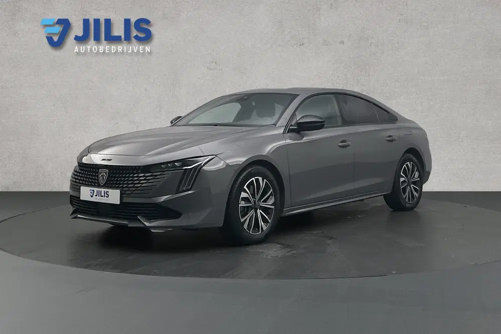 Peugeot 508 uit 2024, foto 5