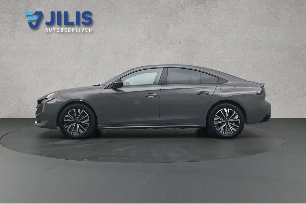 Peugeot 508 uit 2024, foto 6