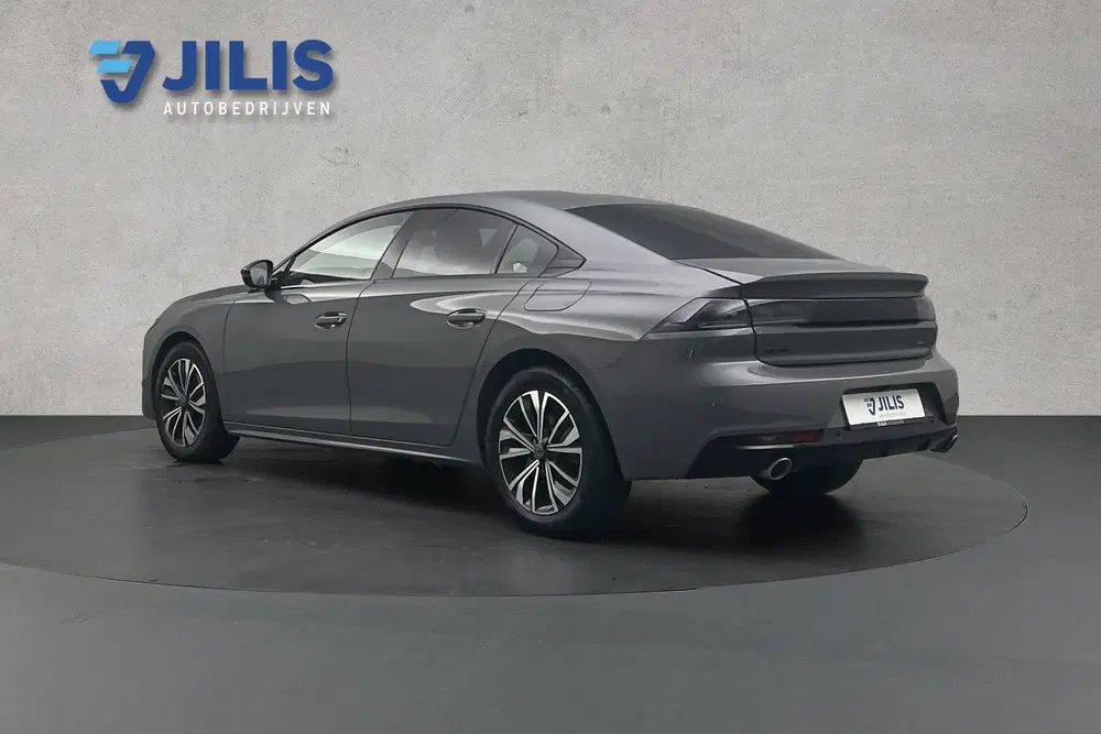 Peugeot 508 uit 2024, foto 7