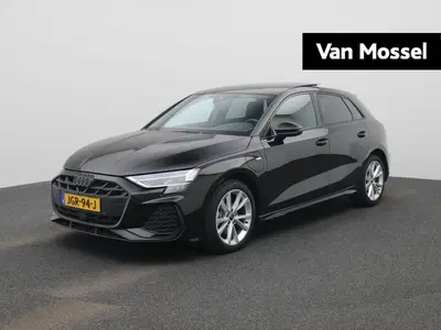 Audi A3 40 TFSI e S edition 204 PK uit 2025