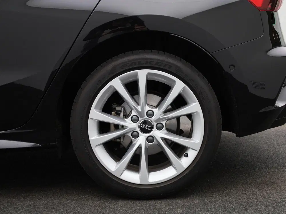 Audi A3 40 TFSI e S edition 204 PK uit 2025, foto 13