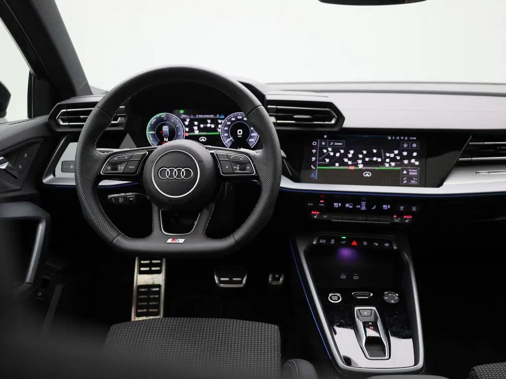 Audi A3 40 TFSI e S edition 204 PK uit 2025, foto 7