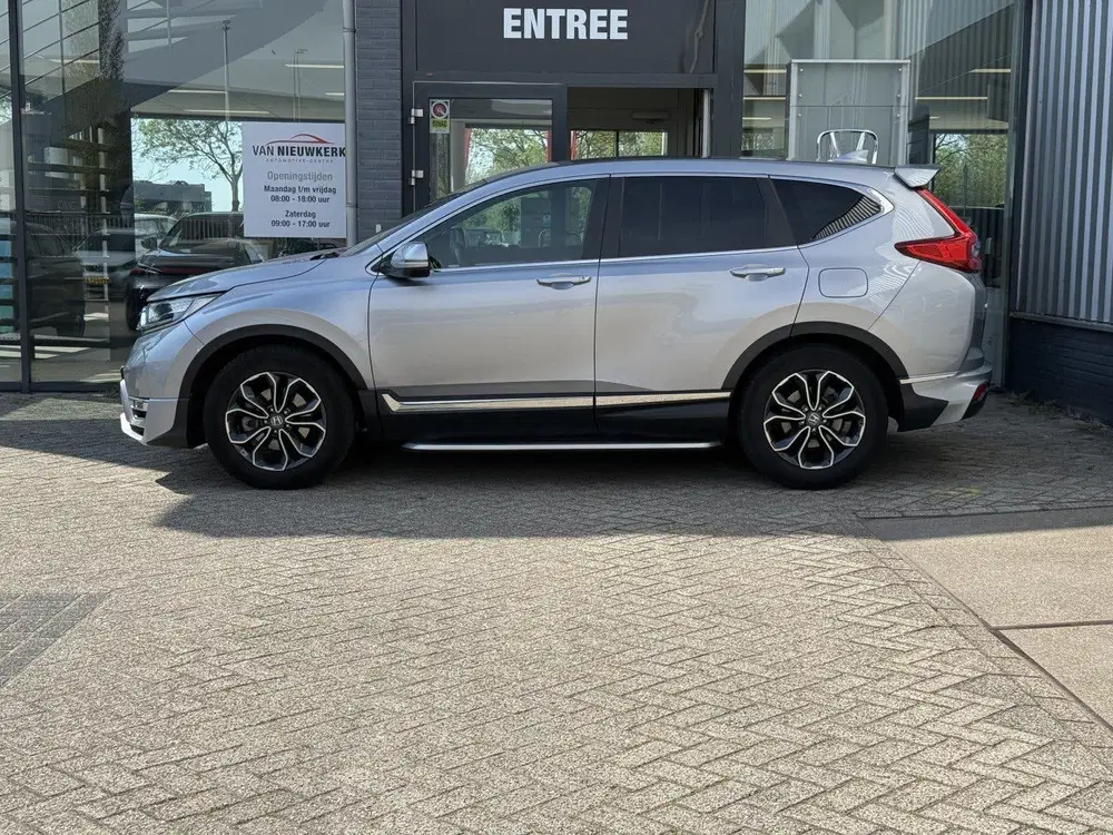 Honda CR-V 2.0 HYBRID 184pk Automaat Elegance uit 2022, foto 10