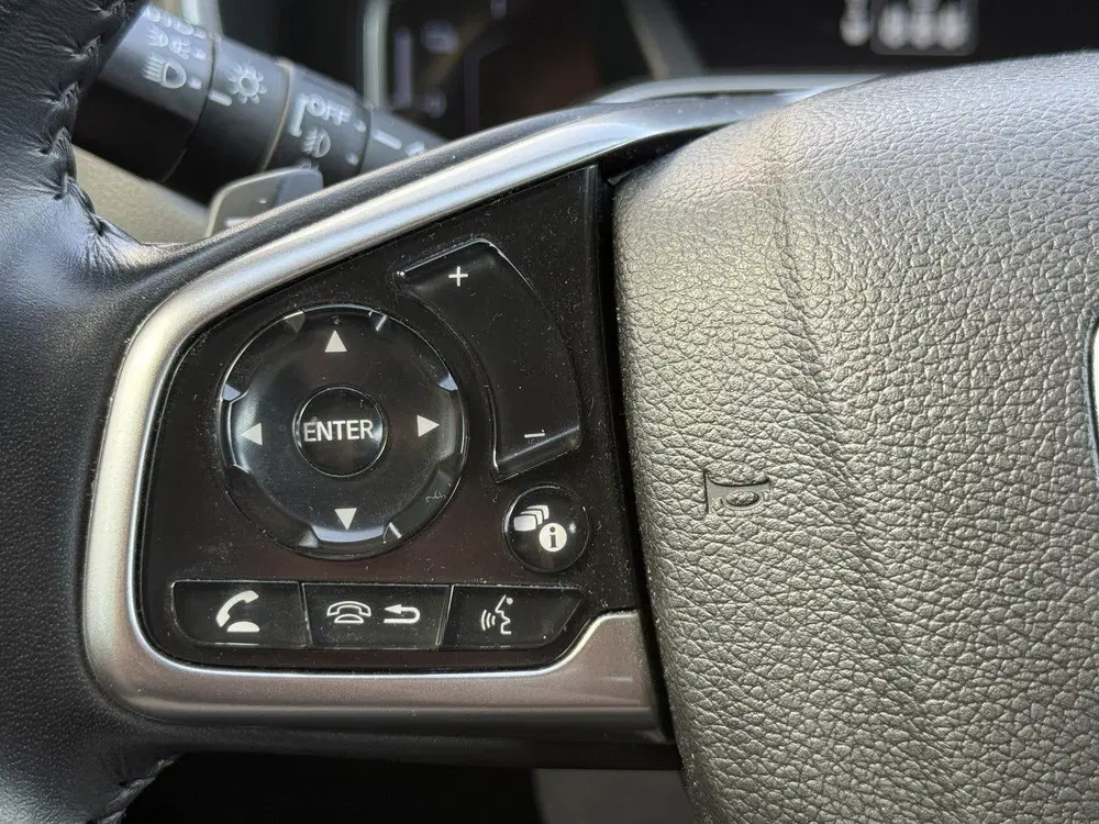Honda CR-V 2.0 HYBRID 184pk Automaat Elegance uit 2022, foto 12