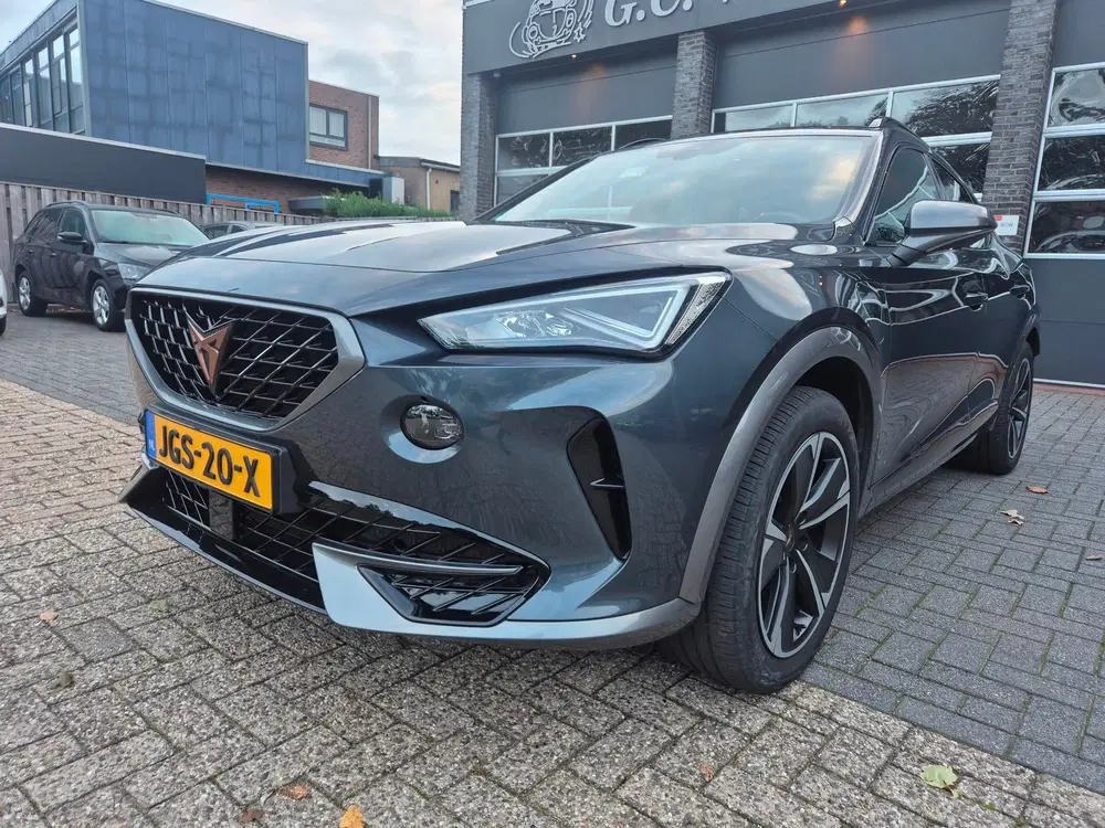 Cupra Formentor 1.4 e-Hybrid Business trekhaak navigatie p uit 2021