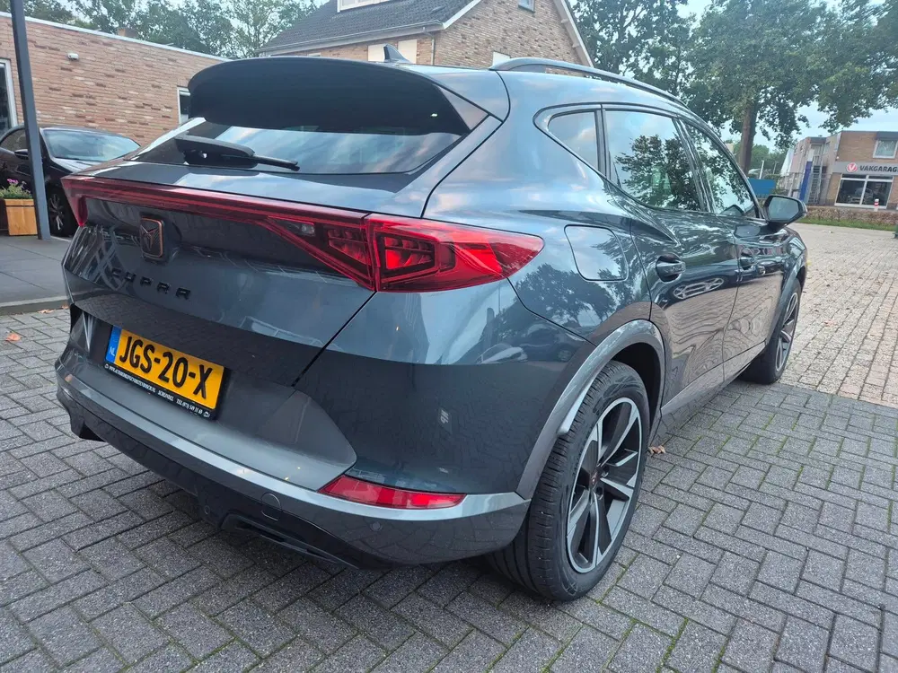 Cupra Formentor 1.4 e-Hybrid Business trekhaak navigatie p uit 2021, foto 10