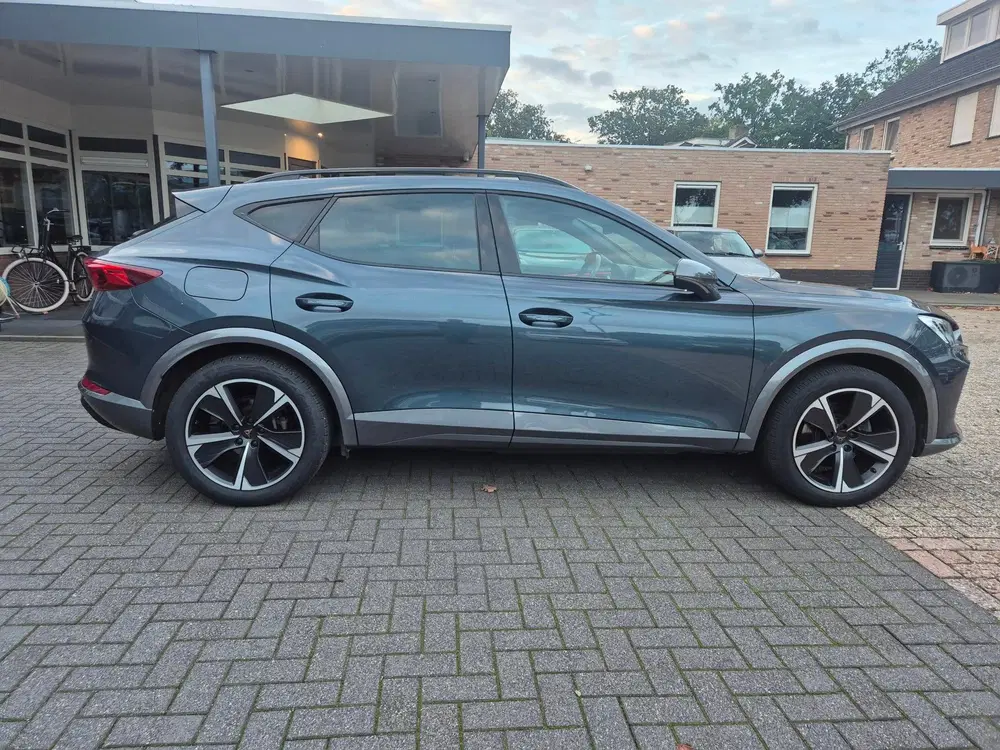 Cupra Formentor 1.4 e-Hybrid Business trekhaak navigatie p uit 2021, foto 12