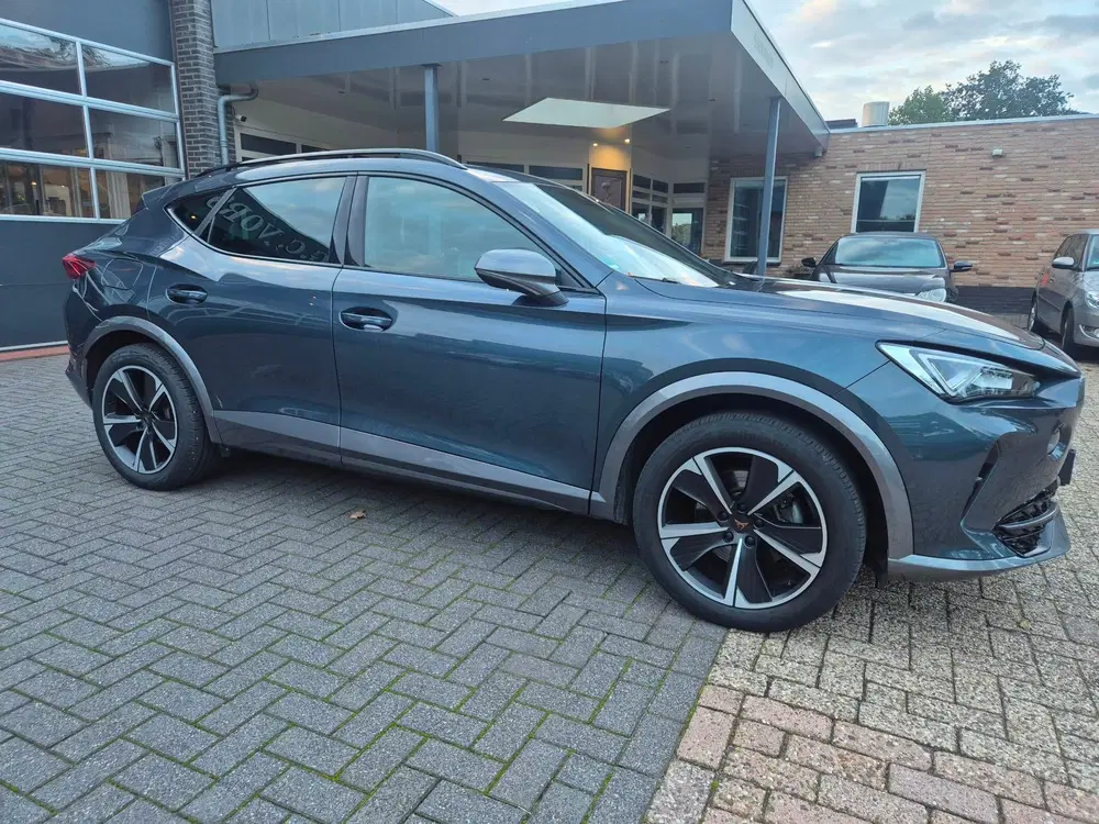 Cupra Formentor 1.4 e-Hybrid Business trekhaak navigatie p uit 2021, foto 13