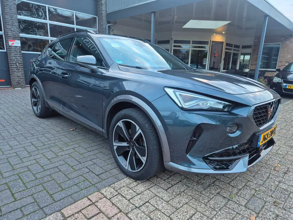 Cupra Formentor 1.4 e-Hybrid Business trekhaak navigatie p uit 2021, foto 14