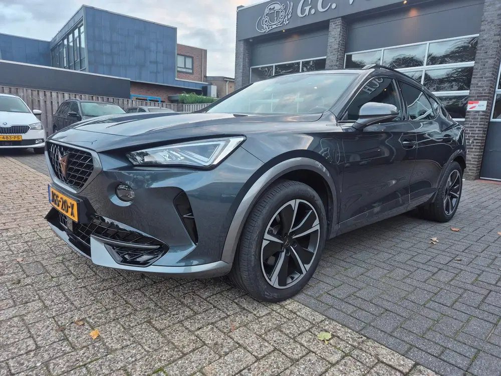 Cupra Formentor 1.4 e-Hybrid Business trekhaak navigatie p uit 2021, foto 2