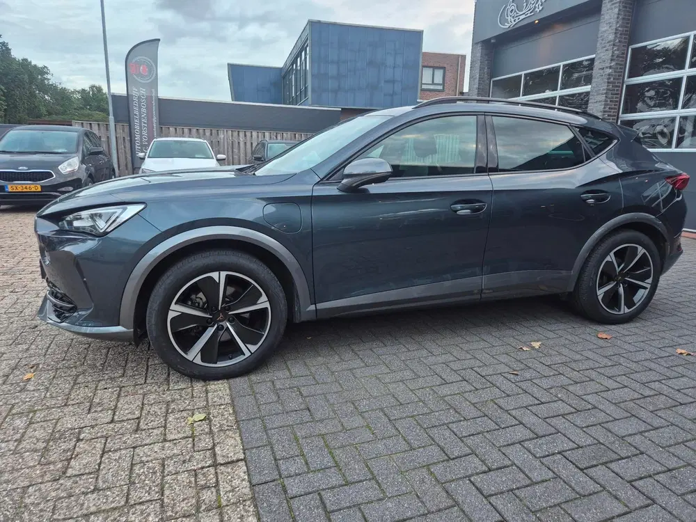Cupra Formentor 1.4 e-Hybrid Business trekhaak navigatie p uit 2021, foto 3