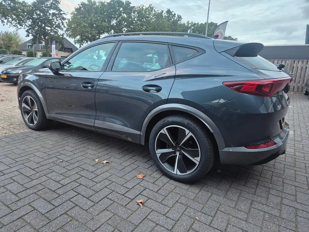 Cupra Formentor 1.4 e-Hybrid Business trekhaak navigatie p uit 2021, foto 5