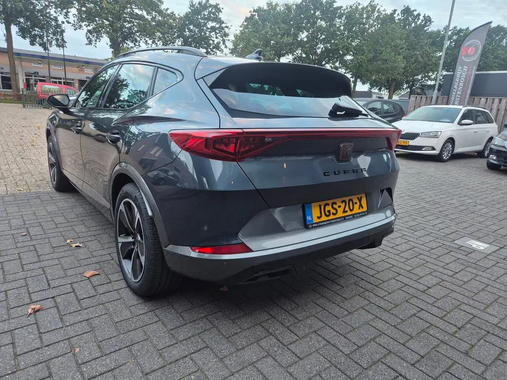Cupra Formentor 1.4 e-Hybrid Business trekhaak navigatie p uit 2021, foto 6