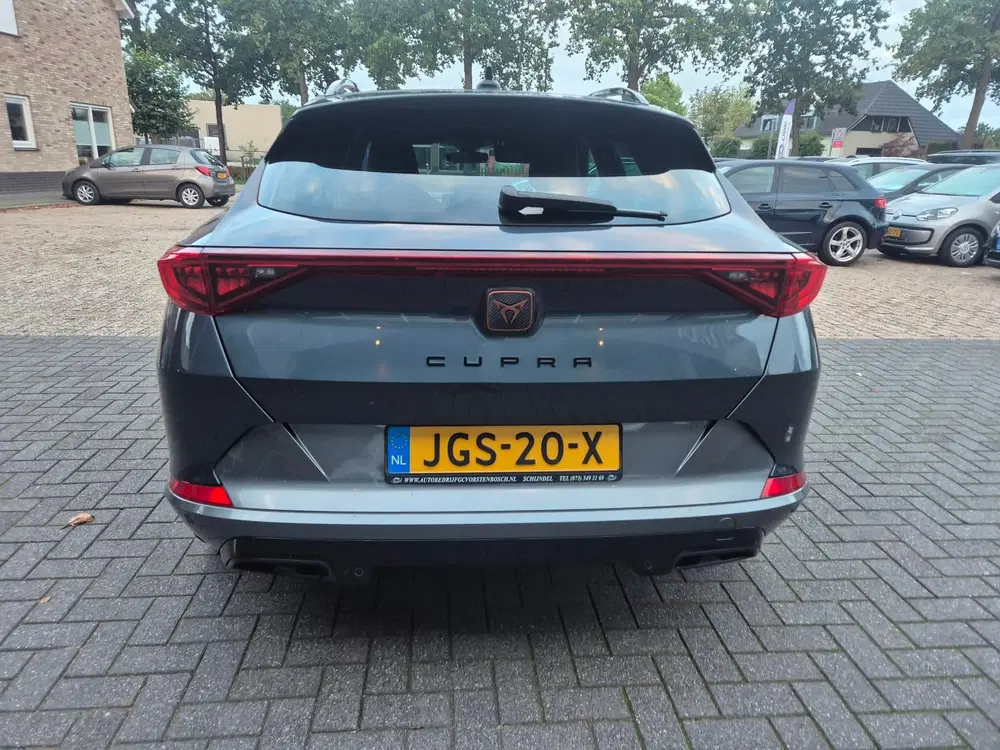 Cupra Formentor 1.4 e-Hybrid Business trekhaak navigatie p uit 2021, foto 7