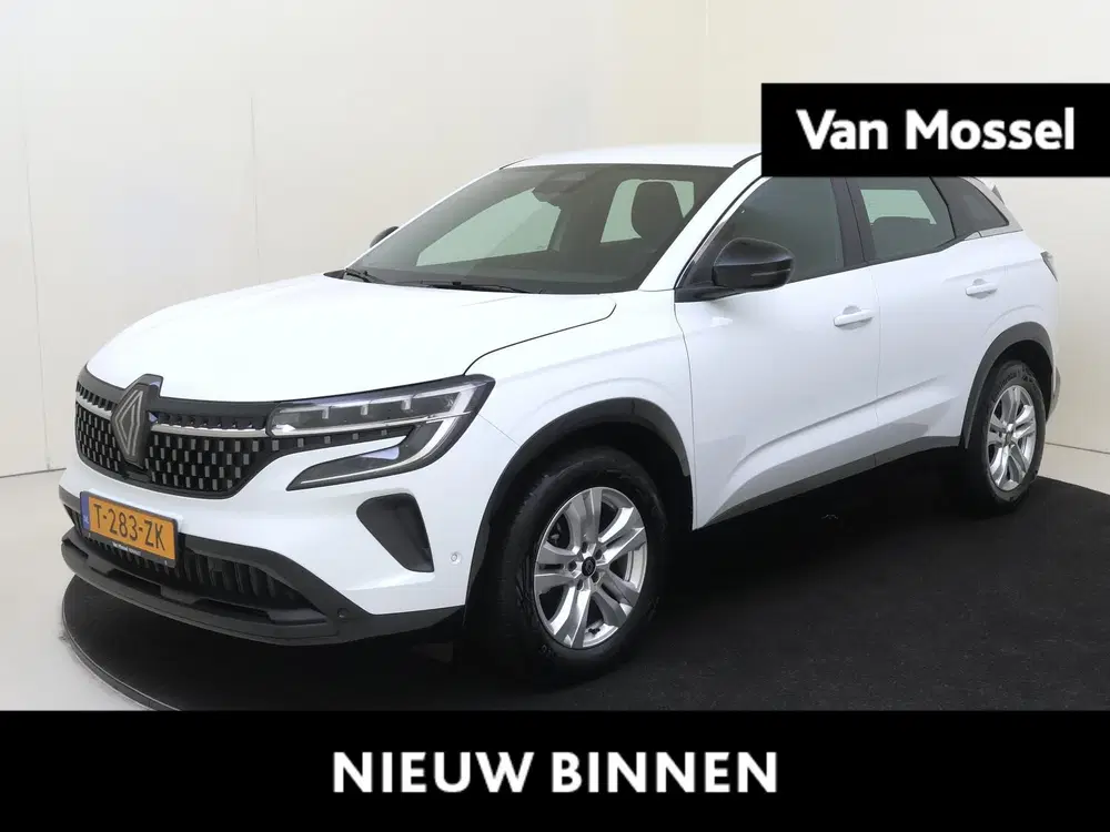 Renault Austral 1.2 mild hybrid advanced 130 equilibre uit 2023
