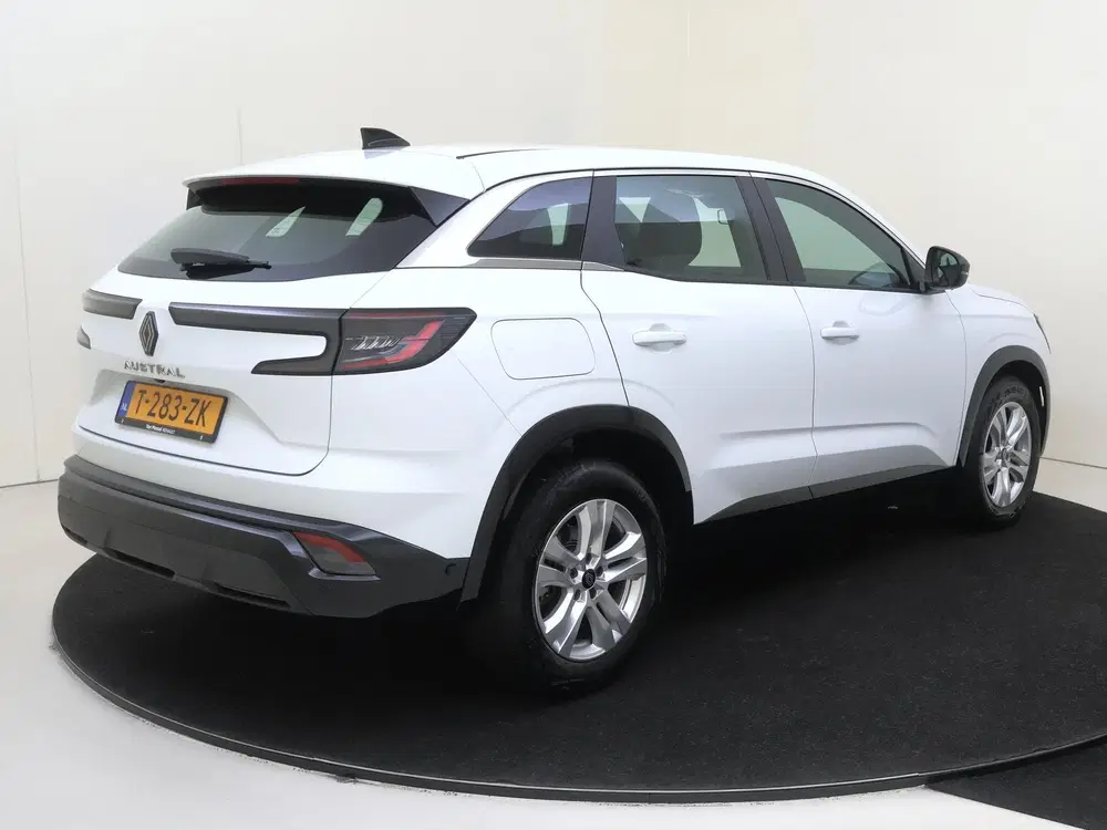 Renault Austral 1.2 mild hybrid advanced 130 equilibre uit 2023, foto 4