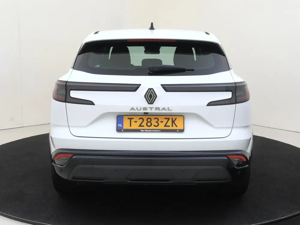 Renault Austral 1.2 mild hybrid advanced 130 equilibre uit 2023, foto 7