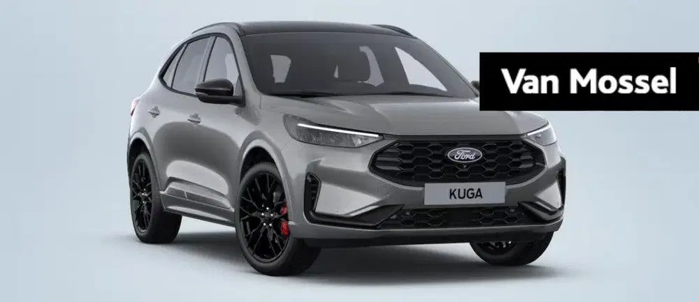 Ford Kuga 2.5 PHEV ST-Line X uit 2026
