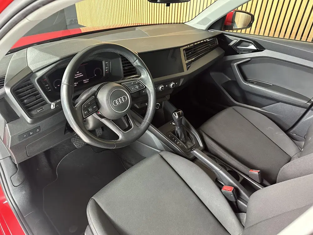 Audi A1 30 TFSI LED verlichting uit 2019, foto 3
