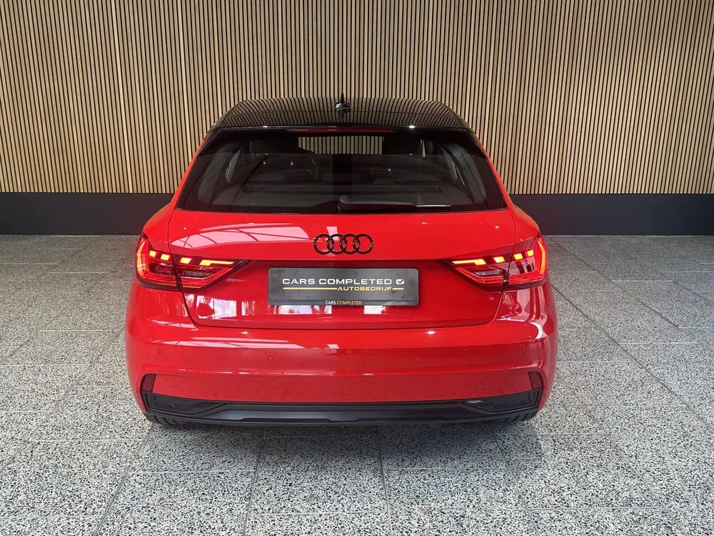 Audi A1 30 TFSI LED verlichting uit 2019, foto 9
