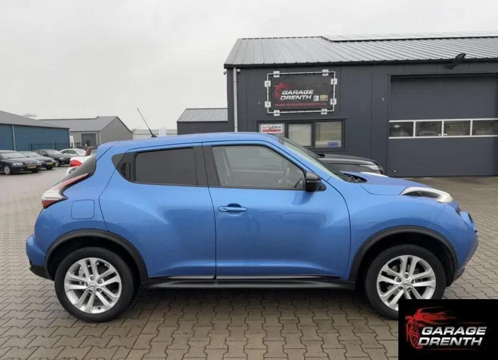 Nissan Juke 1.2 DIG-T S uit 2019