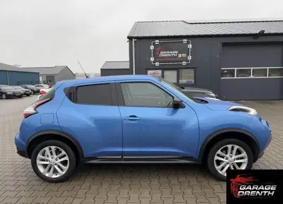Nissan Juke 1.2 DIG-T S uit 2019
