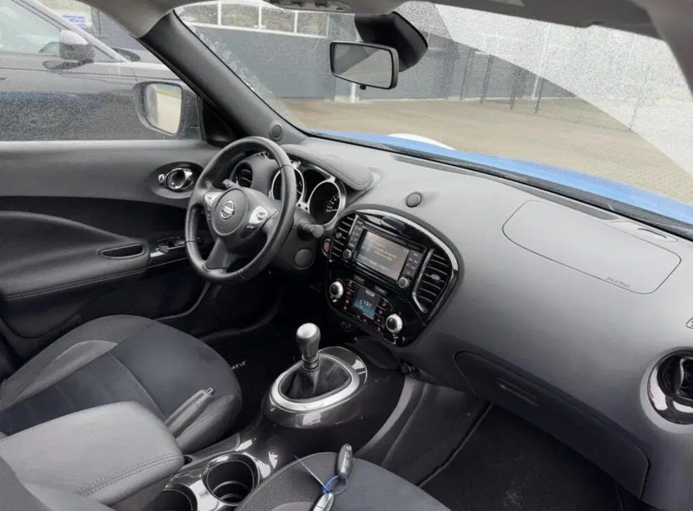Nissan Juke 1.2 DIG-T S uit 2019, foto 11