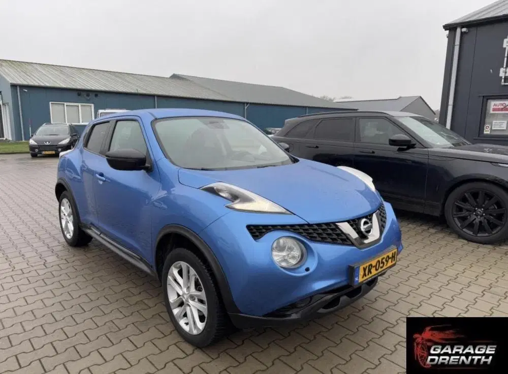 Nissan Juke 1.2 DIG-T S uit 2019, foto 2
