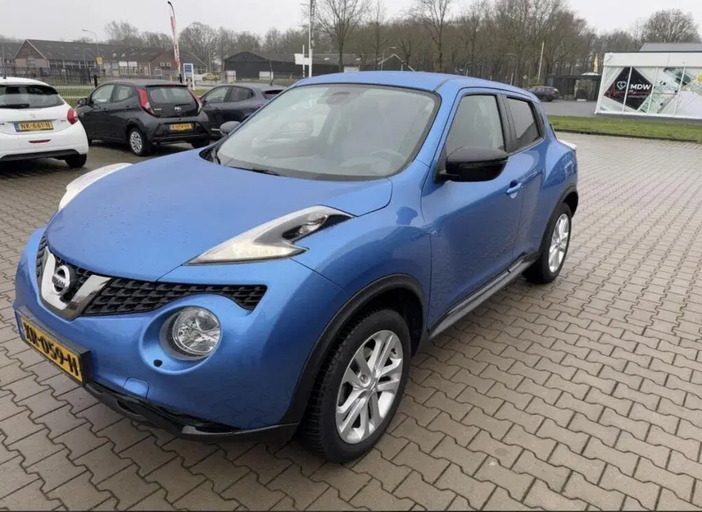 Nissan Juke 1.2 DIG-T S uit 2019, foto 3
