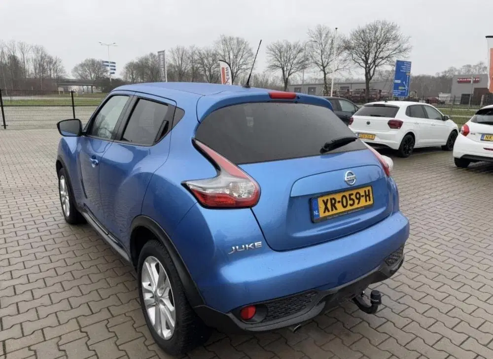 Nissan Juke 1.2 DIG-T S uit 2019, foto 4