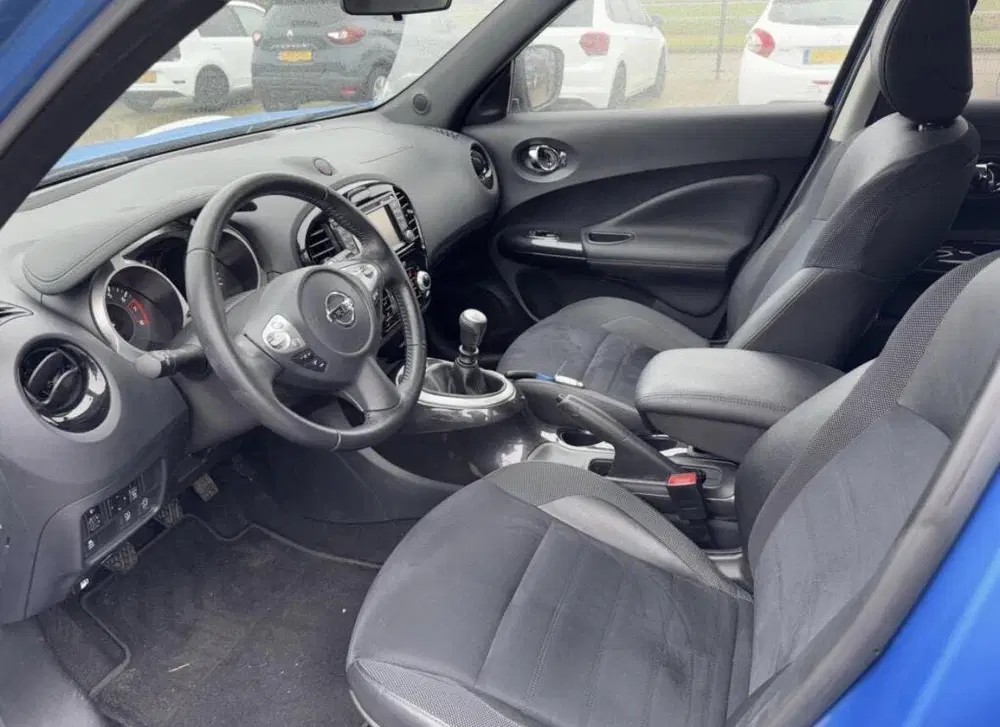 Nissan Juke 1.2 DIG-T S uit 2019, foto 5