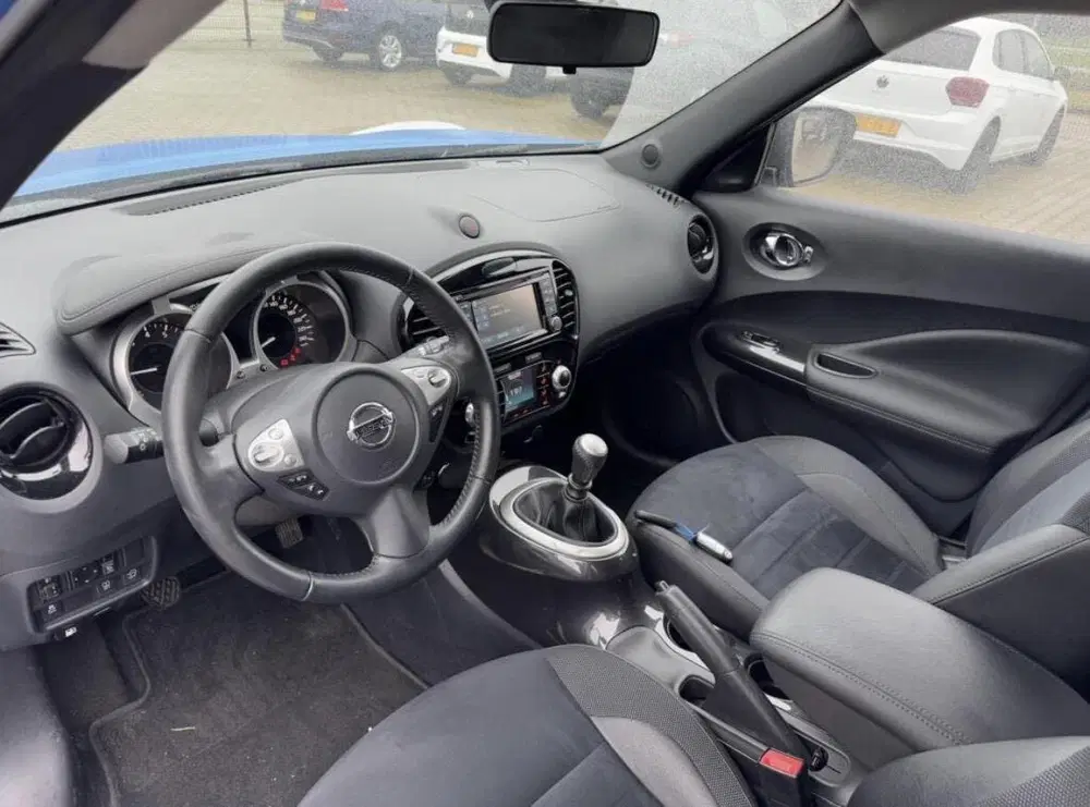 Nissan Juke 1.2 DIG-T S uit 2019, foto 8