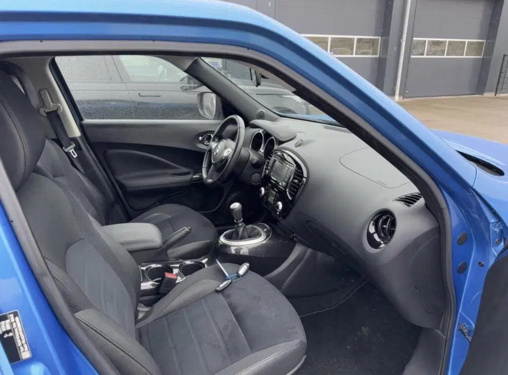 Nissan Juke 1.2 DIG-T S uit 2019, foto 9