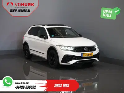 Volkswagen Tiguan 1.4 TSI eHybrid R-Line (DEMO) Pano uit 2023