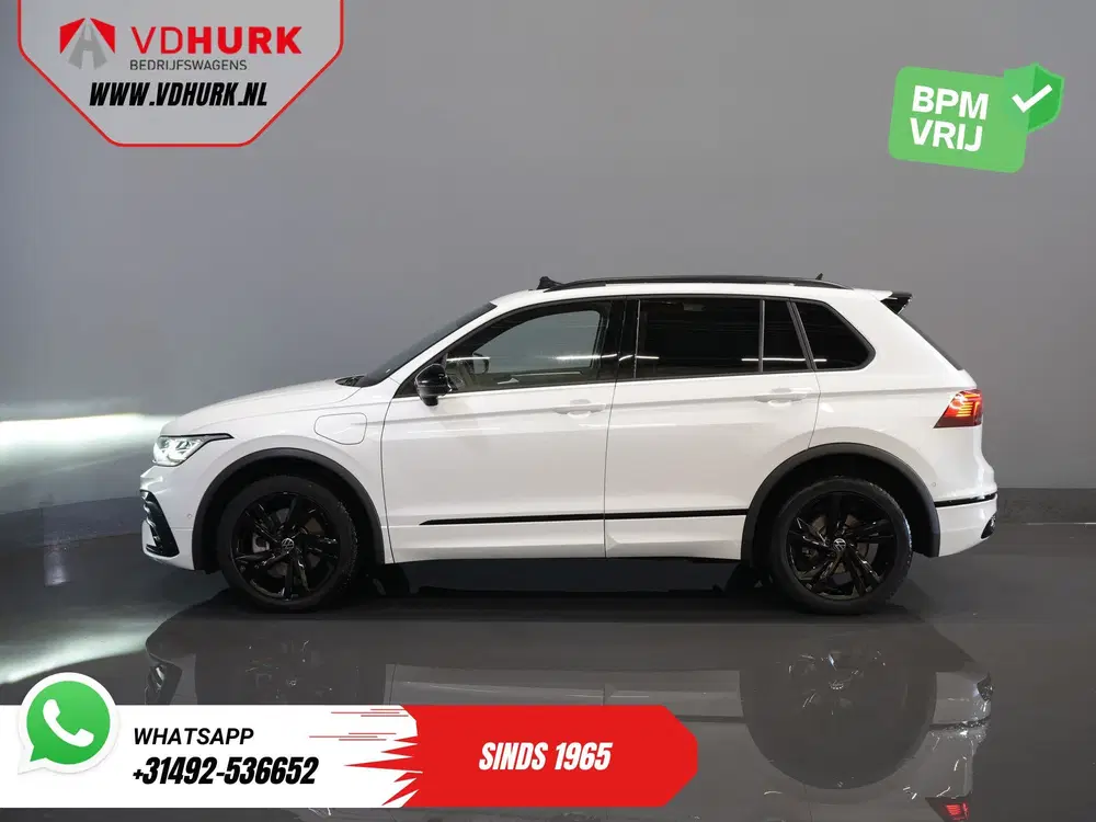 Volkswagen Tiguan 1.4 TSI eHybrid R-Line (DEMO) Pano uit 2023, foto 10