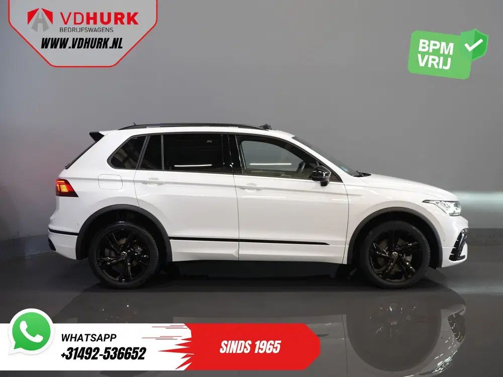Volkswagen Tiguan 1.4 TSI eHybrid R-Line (DEMO) Pano uit 2023, foto 11