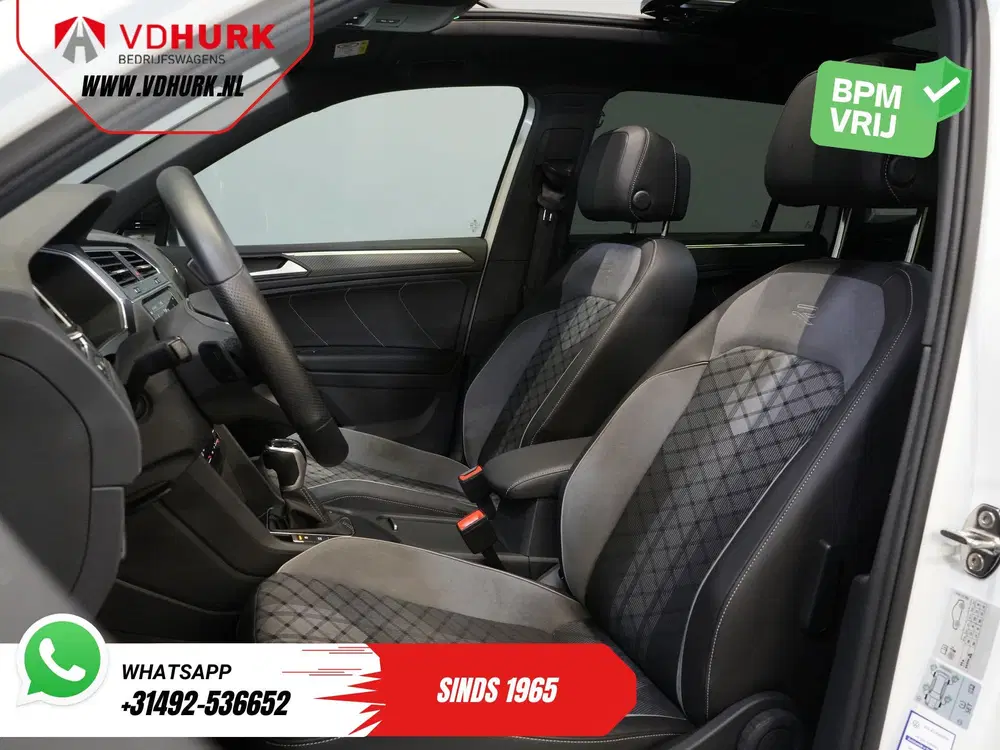 Volkswagen Tiguan 1.4 TSI eHybrid R-Line (DEMO) Pano uit 2023, foto 12