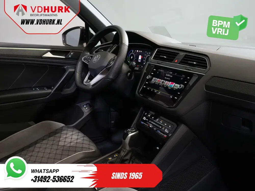 Volkswagen Tiguan 1.4 TSI eHybrid R-Line (DEMO) Pano uit 2023, foto 3