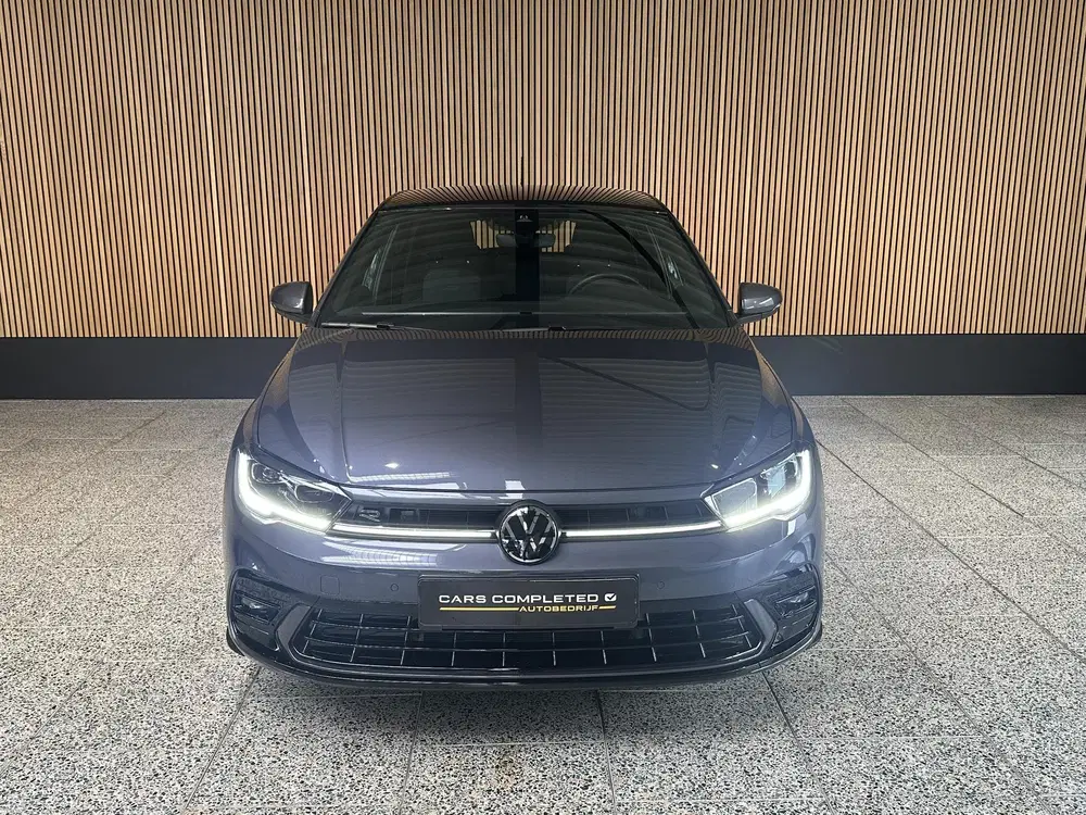 Volkswagen Polo 1.0 TSI R-Line 3 x R-line uit 2025, foto 12