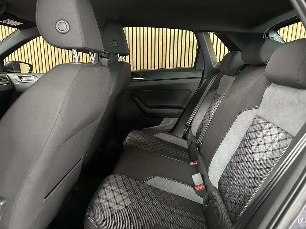 Volkswagen Polo 1.0 TSI R-Line 3 x R-line uit 2025, foto 9