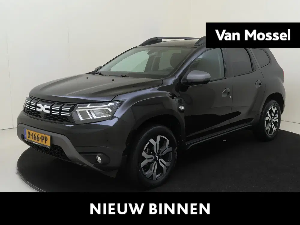 Dacia Duster 1.3 TCe 150 Journey uit 2024