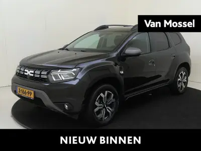 Dacia Duster 1.3 TCe 150 Journey uit 2024