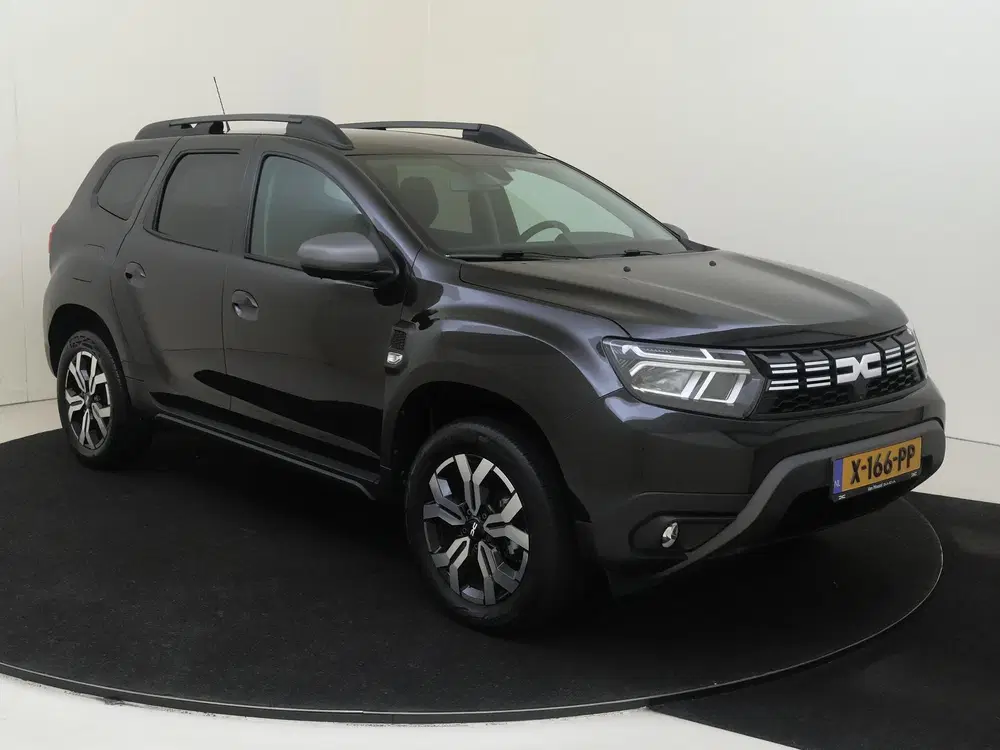 Dacia Duster 1.3 TCe 150 Journey uit 2024, foto 2