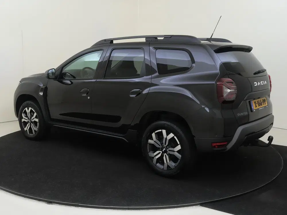 Dacia Duster 1.3 TCe 150 Journey uit 2024, foto 3